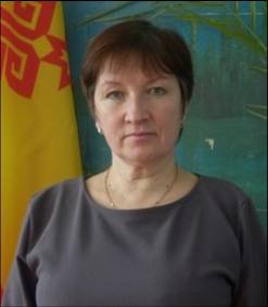 Тимофеева Галина Ксенофонтовна